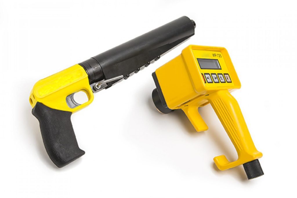 Windsor® Probe Test System - James Instruments (NDT) - MIDLAB Kuwait